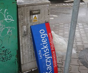 Ulica Lecha Kaczyńskiego wróci do Warszawy? Tak znikała w 2019 roku