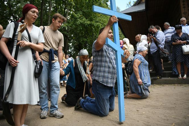 Obchody Święta Przemienienia Pańskiego na Grabarce 2025