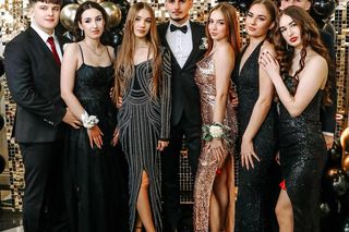 Studniówka IV Liceum Ogólnokształcące im. Mikołaja Kopernika w Rybniku