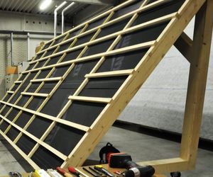 Montaż okna dachowego w blachodachówce