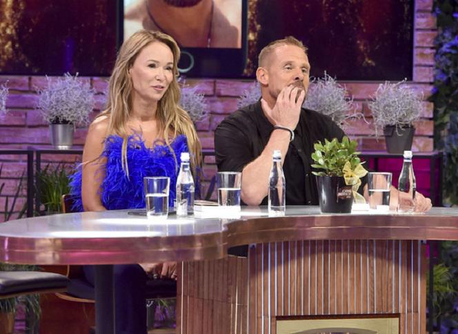 Joanna Przetakiewicz i Rinke Rooyens