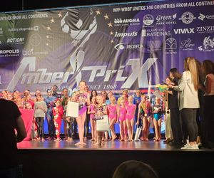 W Kujawsko-Pomorskiem mamy mistrzynie świata w akrobatyce! Lenka Śnieg ma 12 lat, a Ala Grabowska 8