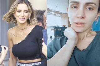 Sara Boruc uważa że ma koronawirusa. Objawy się zgadzają!