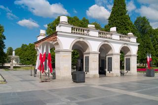Groby Nieznanego Żołnierza