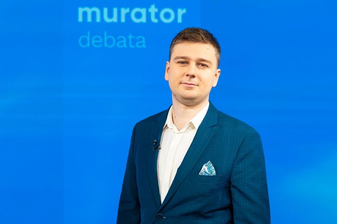 Jakub Jędrzejczak ze Stowarzyszenia na Rzecz Systemów Ociepleń