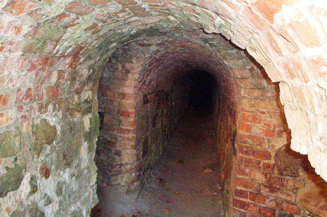 Tunele pochodzą z pierwszej połowy XX wieku