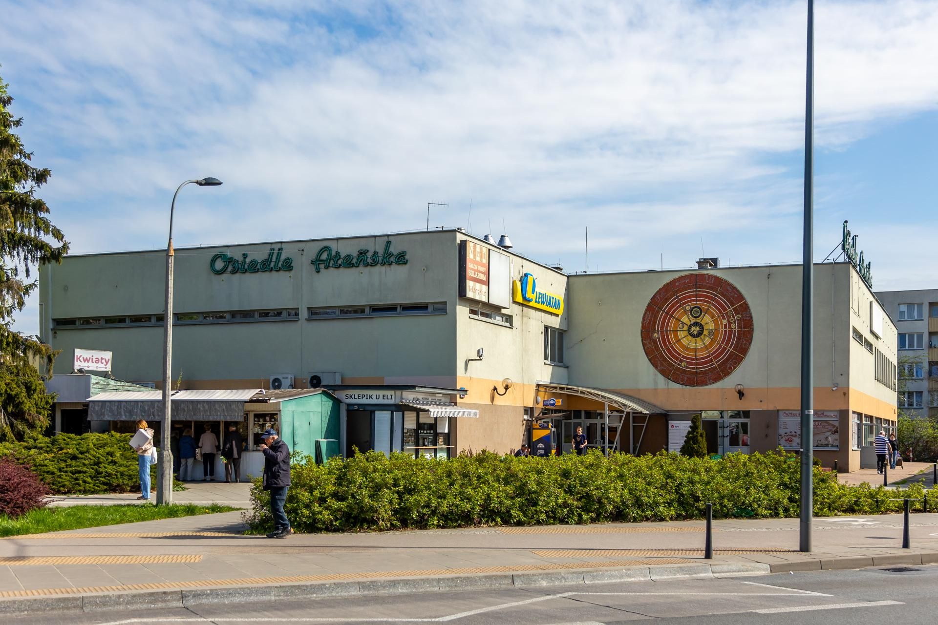 Osiedle Ateńska w Warszawie