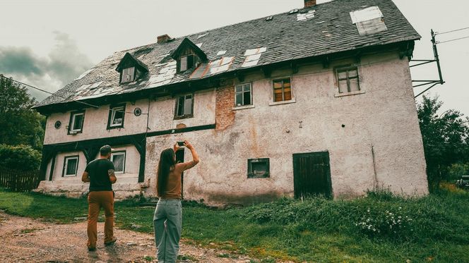 "Dostrzec, zrozumieć, ocalić – Domy przysłupowe". Projekt inwentaryzacji domów przysłupowych zainicjowany przez Małgorzatę Maszkiewicz (Dolina Domów Przysłupowych) - powstała bogata dokumentacja oraz zdjęcia