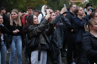 Lublinalia 2025 - tak bawiliście się drugiego dnia!