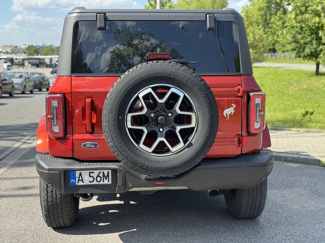 Nowy Ford Bronco – powrót legendy off-roadu