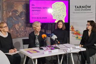 20. Festiwal Sztuki ArtFest w Tarnowie