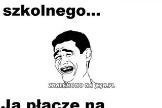 Zakończenie roku szkolnego - memy