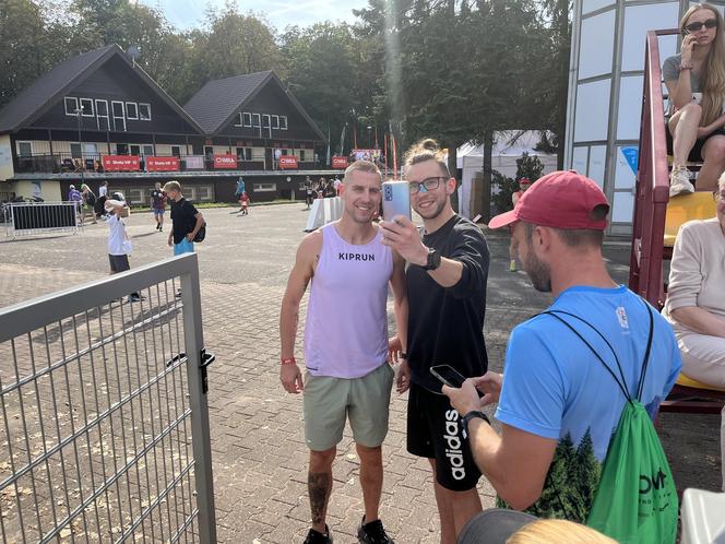 1MILA w Poznaniu. Biegowe święto na Golęcinie