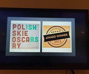 Wykład Andrzeja Krakowskiego na temat polskich laureatów Oskara