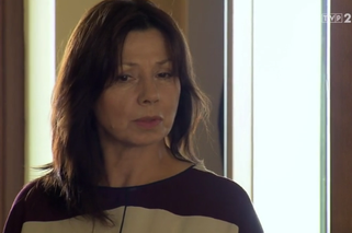 M jak miłość odcinek 1181, Wanda Budzyńska (Maria Rybarczyk)