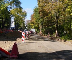 Przebudowa ulicy Akademickiej w Białymstoku