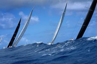 R-Six Team w Antigua Sailing Week