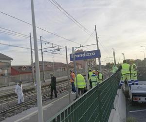 Rozpędzony pociąg zabił pięć osób. Zwłoki w promieniu 300 metrów 