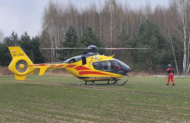 Straszna tragedia na przejeździe kolejowym. Rodzice zginęli, maluszek trafił do szpitala