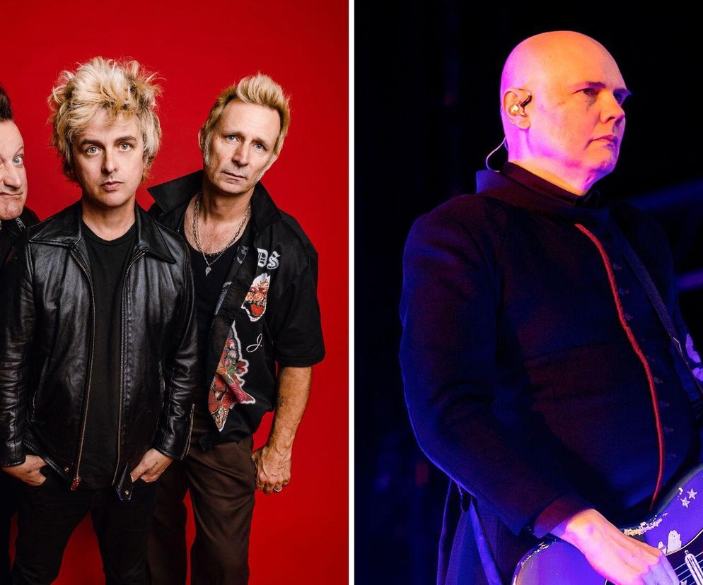 Billy Corgan, Green Day