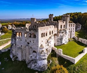 Zamku w Ogrodzieńcu