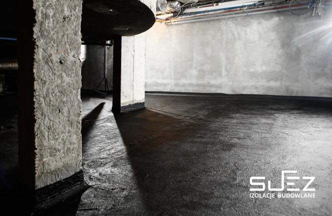 Prawidłowo wykonana izolacja posadzki