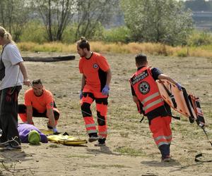 Groźny wypadek na planie serialu Na sygnale