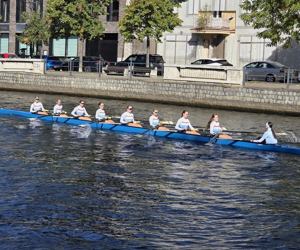 34. Wielka Wioślarska o Puchar Brdy. Emocje na wodzie i spektakularne zwycięstwa Bydgoszczy