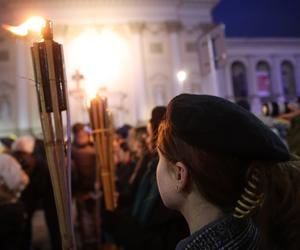 Centralna Droga Krzyżowa w Warszawie