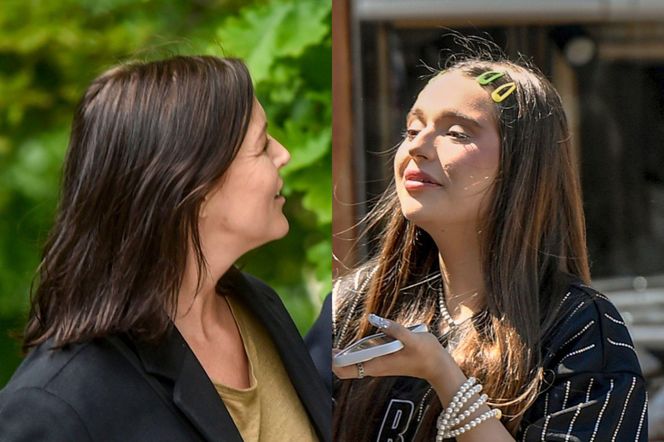 Ilona Felicjańska, Nicol Pniewska - pierwsze uczestniczki "Królowej przetrwania" 3