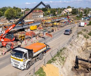 Zamknięcie przejazdu w Gliwicach Łabędach od 1 września. Kierowców i pasażerów czekają duże utrudnienia
