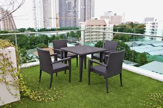 Sztuczna trawa na balkon