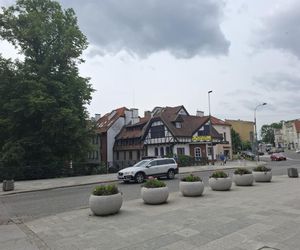 W tym mieście poczujesz się jak w Wenecji. Włoski klimat na północy Polski