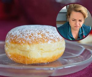 Bosacka przetestowała pączki z marketów. Kompletnie nieprzyjemne w smaku