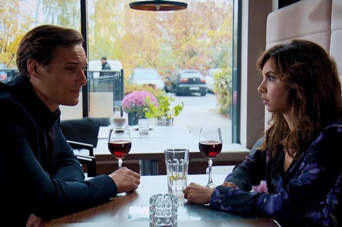 M jak miłość po wakacjach 2020. Aneta i Olek po wyjściu z więzienia będą zajadali ośmiorniczki! Szybko staną im w gardle