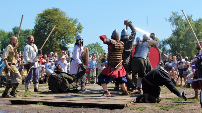 Festiwal Słowian i Wikingów w Wolinie