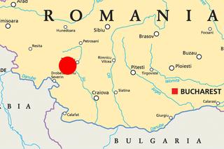 Pilne! Trzęsienie ziemi w Rumunii. Wstrząsy odczuwalne nawet na Słowacji