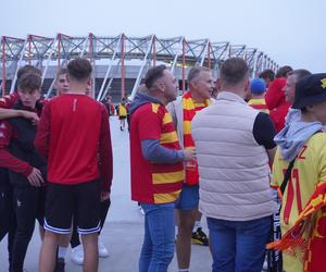 Jagiellonia-Ajax. To działo się przed prestiżowym meczem w Białymstoku