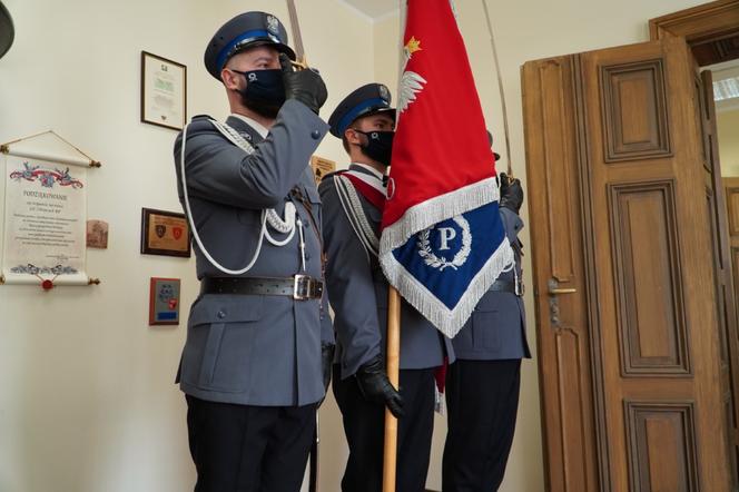 Nowy komendant olsztyńskiej policji