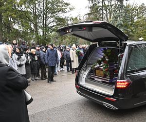 Ostatnie pożegnanie Lucjana Brychczego. Pogrzeb ikony Legii