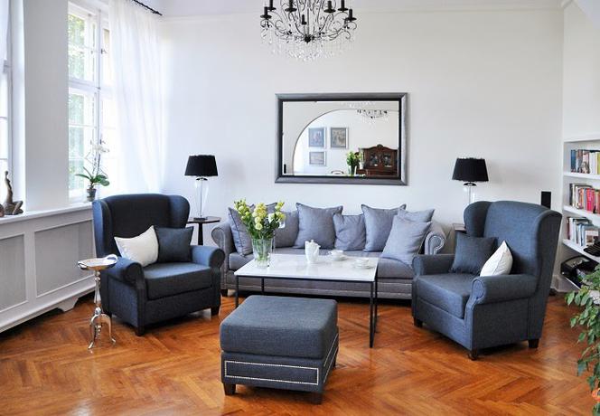 Salon po metamorfozie