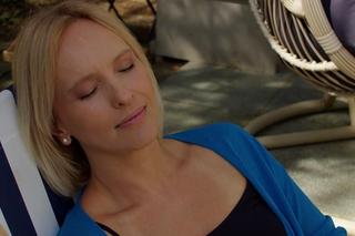 M jak miłość nowy sezon na planie. Dorota Kawecka (Iwona Rejzner)