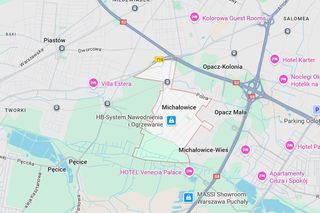 Michałowice – 11 150,39 zł