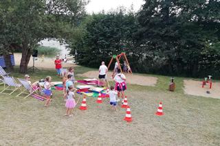 Plaża pod Olsztynkiem zmieniła się nie do poznania. Jest już oficjalnie otwarta! [ZDJĘCIA]