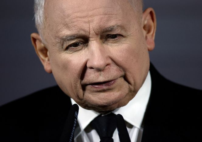 Jarosław Kaczyński 
