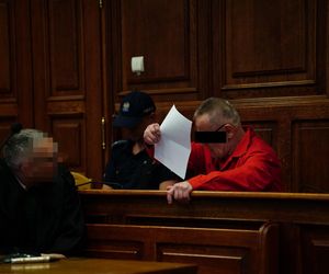  Morderstwo pary niemieckich emerytów na Mokotowie. Zapadł wyrok.