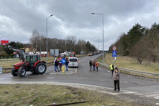 Protest rolników. Zablokowano węzeł Emilia. Co na to kierowcy?