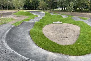 Pierwszy w Radomiu tor pumptrackowy powstał na Borkach