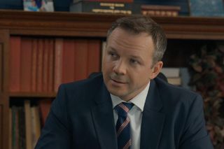 Barwy szczęścia, odcinek 3103.  Bruno (Lesław Żurek)