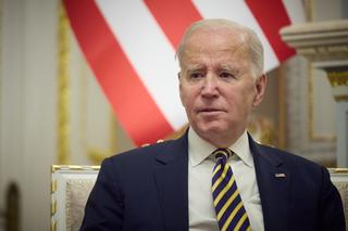 W Jasionce wylądował Air Force Two. Joe Biden wszystkich zaskoczył? 